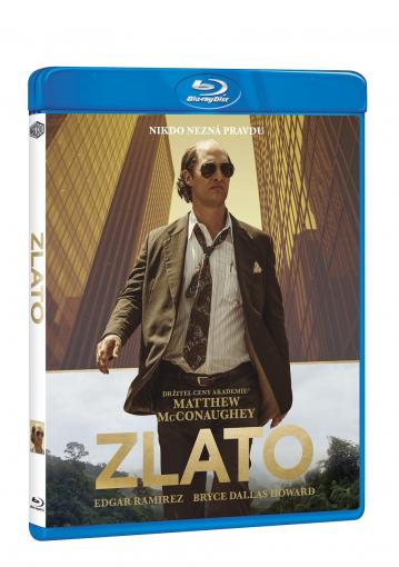 Zlato - Blu-ray film