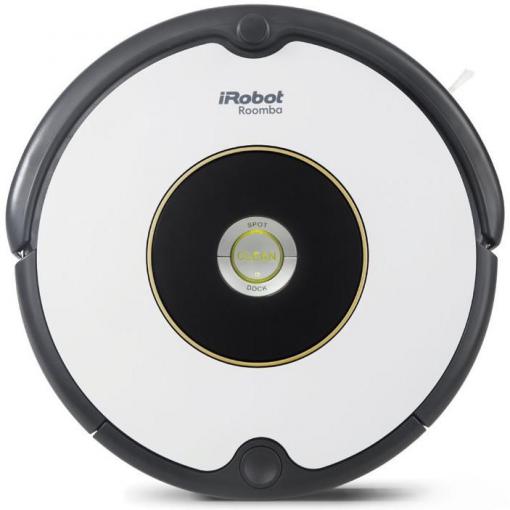 iRobot Roomba 605 vystavený kus - Robotický vysávač