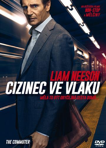 Muž vo vlaku - DVD film