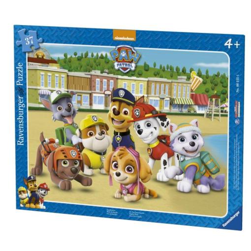 Ravensburger Labková patrola: Rodinné foto 37 dielikov
