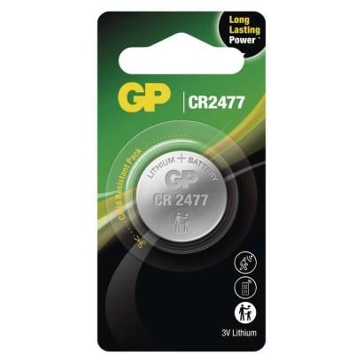 GP CR2477 - Batéria líthiová