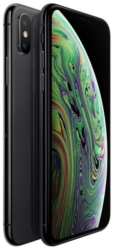 Apple iPhone XS 512GB šedý - Mobilný telefón