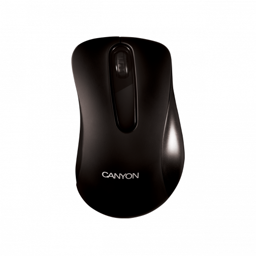 Canyon CM-2 čierna - Optická myš