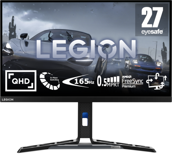 Lenovo Legion Y27q-30 - Monitor