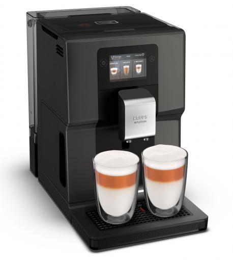 KRUPS EA872B10 - Plnoautomatický kávovar/espresso