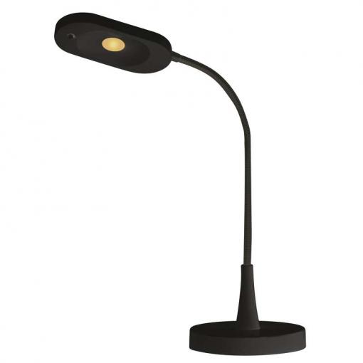 Emos HT6105 čierna - LED stolná lampa