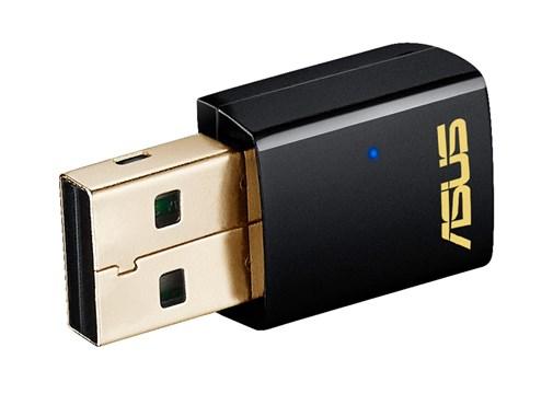 Asus USB-AC51 - USB Wi-fi adaptér