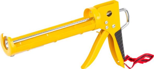 Strend Pro CG1525 - Pistol vytlacna yellow, polouzavretá