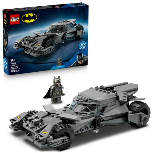 Lego Batman vs. Superman™ Batmobil