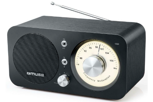 Muse M-095BT - Prenosný rádioprijímač s Bluetooth