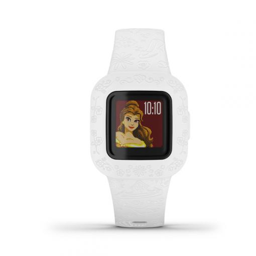 Garmin Vivofit Junior 3 Disney Princess - Detské smart hodinky/Monitor aktivity pre deti © Disney
