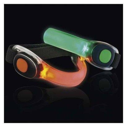Emos LED náramok, 10lm, 2xCR2032- náhodný výber farby - LED svetielko 1ks