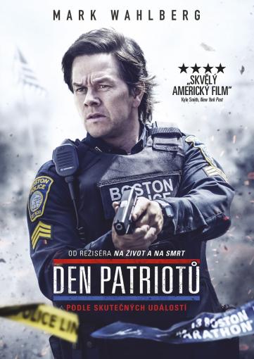 Deň patriotov - DVD film