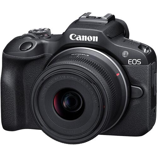 Canon EOS R100 RF-S 18-45MM IS STM EU26 - Digitálny bezzrkadlový fotoaparát