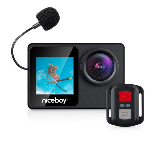 Niceboy VEGA 11 Vision - Akčná outdoorová kamera