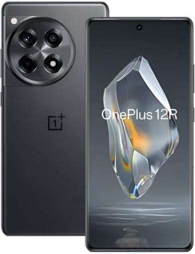 OnePlus 12R 5G DS 16GB/256GB šedý - Mobilný telefón