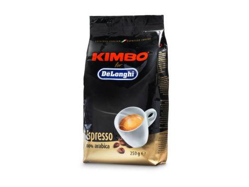 Delonghi Kimbo 100% Arabica 250g - Zrnková káva
