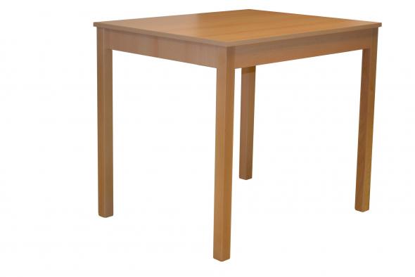 DZ LUKY P CE - Stôl pevný 85x68, čerešňa