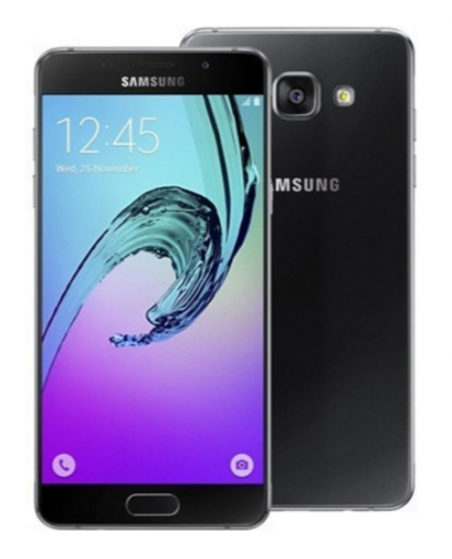Samsung Galaxy A5 2016 A510F single sim Čierny - posledný vystavený kus - Mobilný telefón
