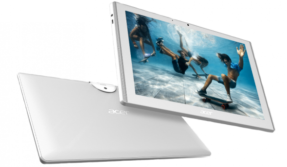 Acer 10 LTE (B3-A42-K66V) - 10.1" tablet