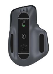Logitech MX Master 3S Bluetooth Edition - GRAPHITE