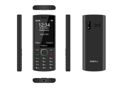 Mobiola MB4280 čierny  + doručenie zadarmo 