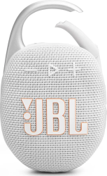 JBL CLIP 5 biely