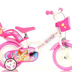 DINO Bikes Dino Bikes - Detský bicykel 12" 124RL-WR Winx
