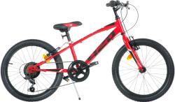 DINO Bikes DINO Bikes - Detský bicykel 20" 420U-06 - AURELIA červený s prevodmi  -10% zľava s kódom v košíku