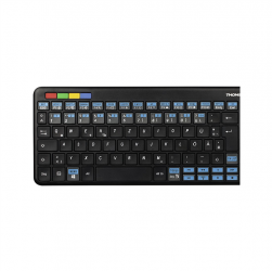 Thomson ROC3506 bezdrôtová klávesnica s TV ovládačom pre TV Samsung