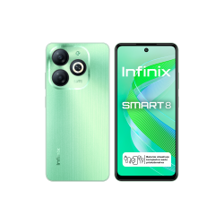 Infinix Smart 8 3/64GB zelený