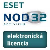 ESET NOD32 AV - 2-ročná aktualizácia pre 3PC
