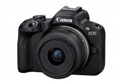 Canon EOS R50 BK + RF-S 18-45 IS STM