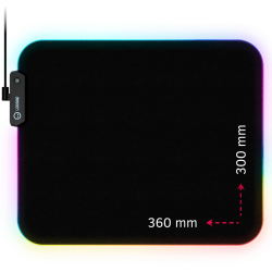 Lorgar Steller 913 Mousepad M RGB