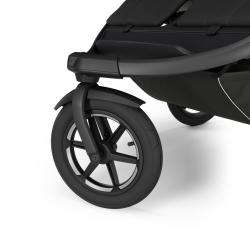 THULE Kočík súrodenecký Urban Glide Double Black/Black set M