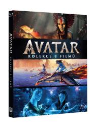 Avatar 1-3 (3BD)