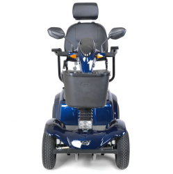 Hecht Elektrický vozík - HECHT WISE BLUE