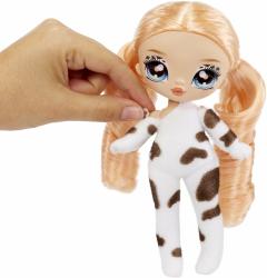 MGA Na! Na! Na! Surprise Fuzzy bábika - Cow Girl