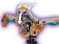 LEGO LEGO® Marvel 76193 Loď Strážcov