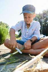 Haba Haba Terra Kids Vreckový nôž Opinel