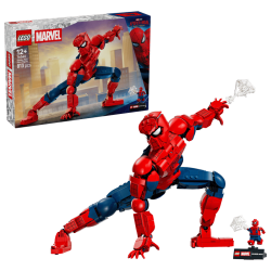 Lego Figúrka hrdinu: Spider-Man