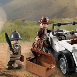 LEGO LEGO® Indiana Jones™  77012 Prenasledovanie bojovým lietadlom