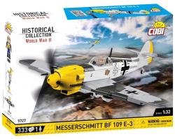 Cobi Cobi II WW Messerschmitt BF 109 E-3, 1:32, 333 k, 1 f