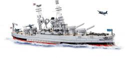 Cobi Cobi II WW Pennsylvania Class Battleship 2v1, 2088 k EXECUTIVE EDITION