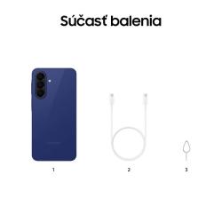 Samsung Galaxy A27 5G 6/128GB DUOS Modrá  + doručenie zadarmo  + Samsung Galaxy Fit3 ZADARMO - 20€ zľava s kódom "galaxya27"