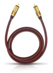 Oehlbach NF Subwoofercable cinch/cinch mono 5m