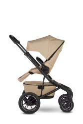 EASYWALKER Kočík kombinovaný Jimmey Sand Taupe XXL AIR + RWS