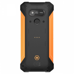myPhone Hammer EXPLORER Plus oranžový