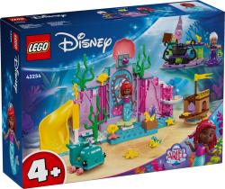 LEGO LEGO® Disney™ 43254 Ariel a jej krištáľová jaskyňa