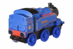 Mattel Mašinka Tomáš a priatelia - Belle veľká ťahacia mašinka Trackmaster GDJ56